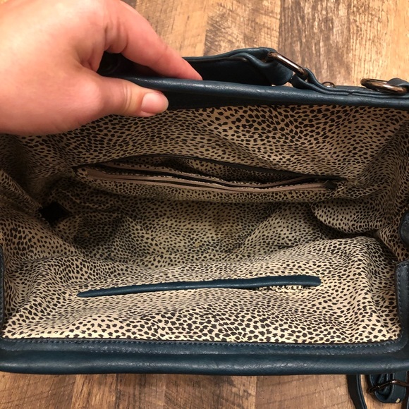 Bags Studded Doctor Bag Style Purse Poshmark